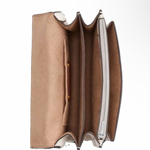 NWT Ret$378 Coach Mini Klare Cherry Crossbody Bag - Picture 4 of 4